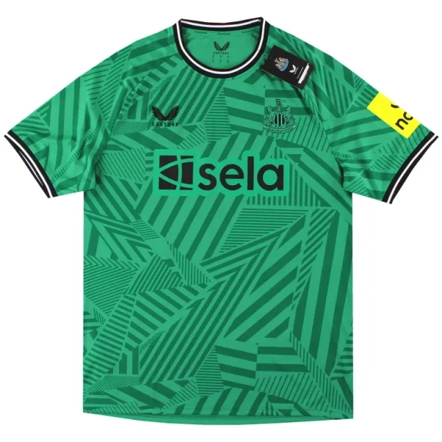 2023-24 Newcastle Castore Away Shirt *w/tags* XL - Newcastle United / w/tags 