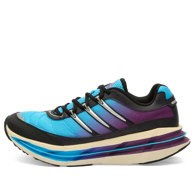 Adidas Men's Adistar Harmony Sneaker Core Black/Rich Mauve
