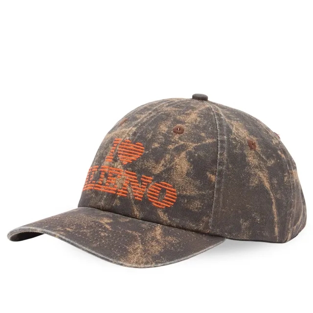 No Problemo Men's I Heart Camo Cap