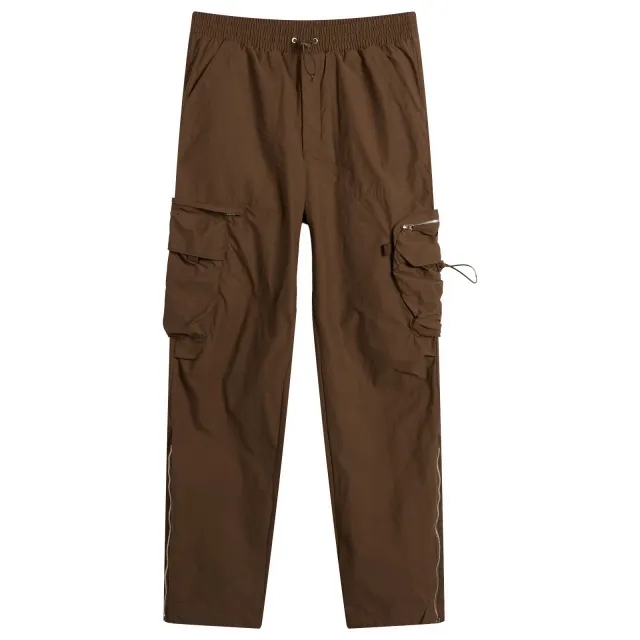Oakley Men's Reserve Cargo Trousers Cocoa Brown