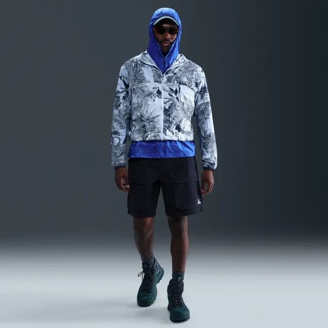 Nike Men's ACG Smith Summit Cargo Short Black/Anthracite/Summit White