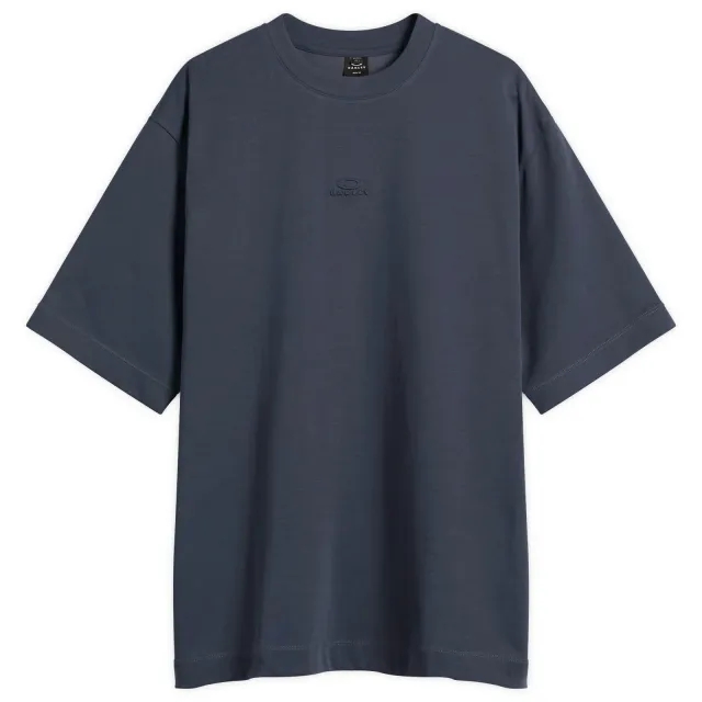 Oakley Men's Reserve Ellipse T-Shirt Graphite