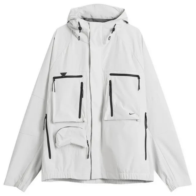 Nike Men's Tech Lightweight Jacket Summit White