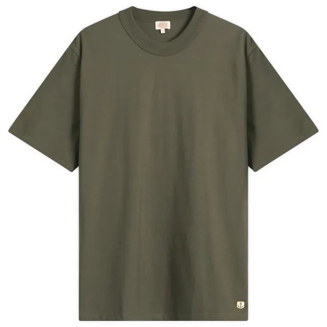 Armor-Lux Men's Classic Callac T-Shirt Chimera