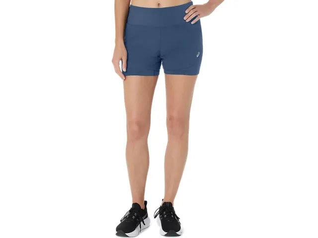 Asics Sport 2 In 1 Short
