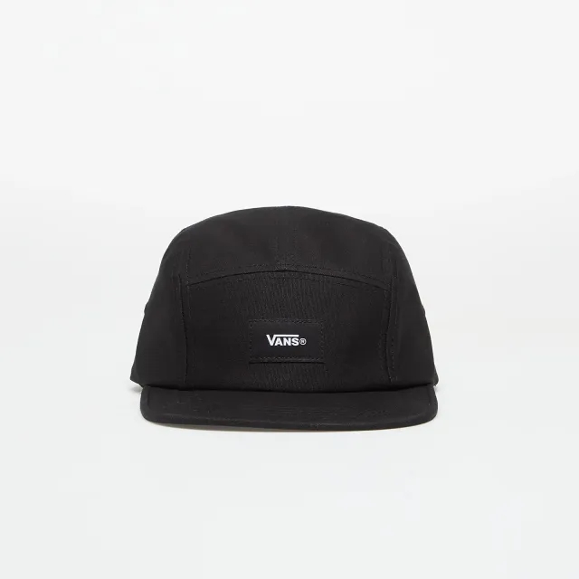 Cap Vans Patch Tall Camper Cap Black Universal