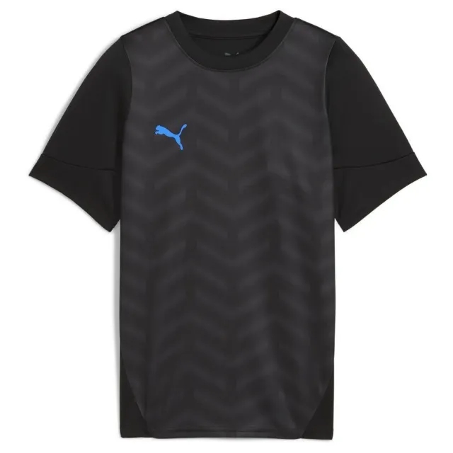 Individualcup Jersey Jr Puma Black-Puma White-Ultra Blue - ['Black']