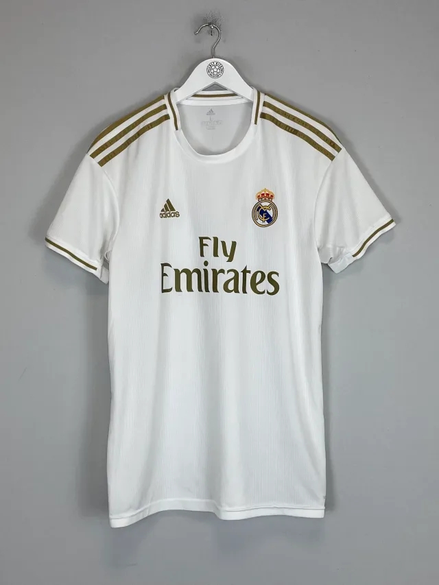 2019/20 REAL MADRID HOME SHIRT (L) ADIDAS | Cult Kits