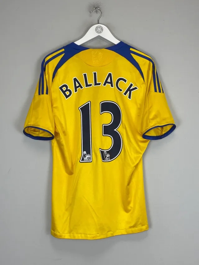 2008/09 CHELSEA BALLACK #13 THIRD SHIRT (L) ADIDAS | Cult Kits