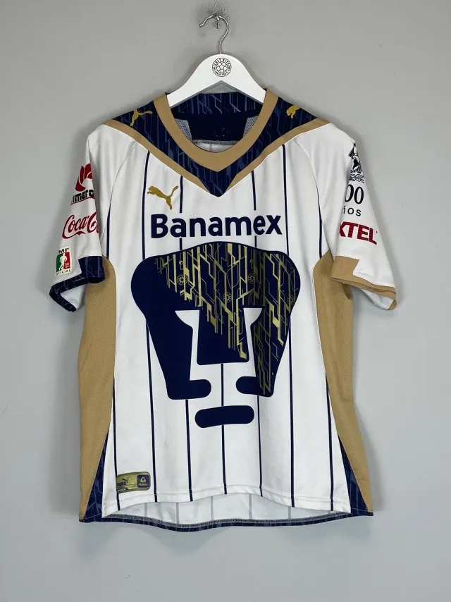 2009/10 UNAM PUMAS HOME SHIRT (M) PUMA | Cult Kits