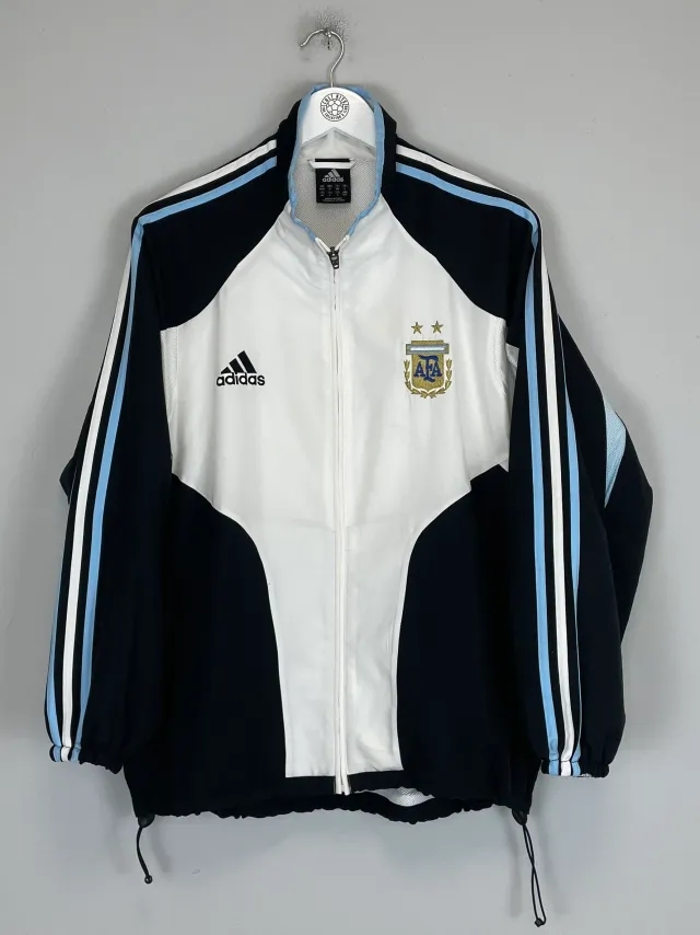 2004/06 ARGENTINA TRACK JACKET (M) ADIDAS | Cult Kits