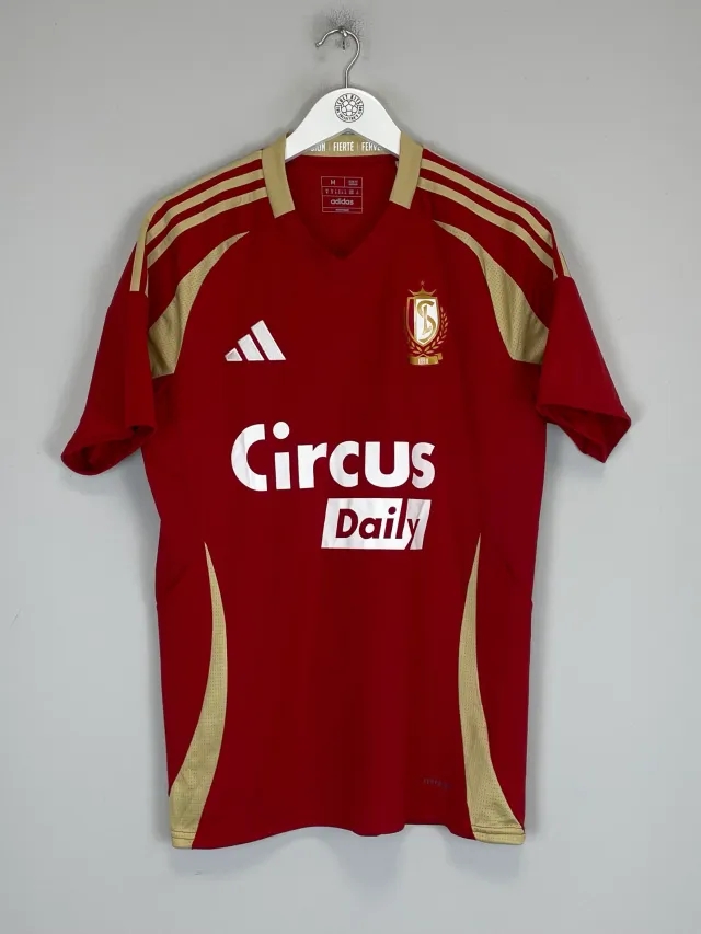 2024/25 STANDARD LIEGE HOME SHIRT (M) ADIDAS | Cult Kits