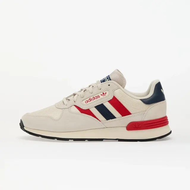 Sneakers Adidas Treziod 2 Aluminium/ Better Scarlet/ Night Indigo Eur 44