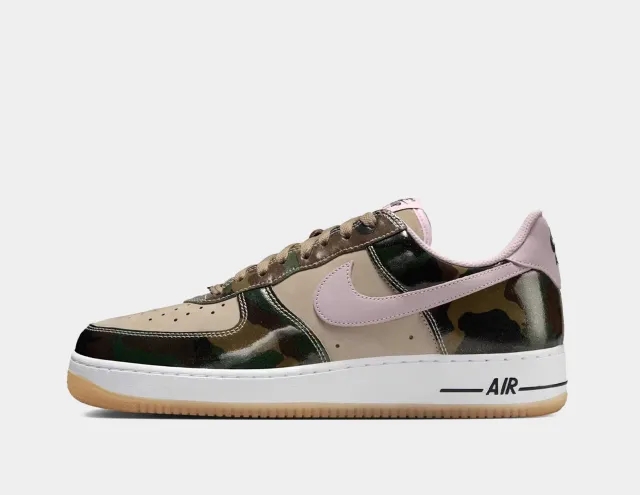Nike Air Force 1 Low, Brown