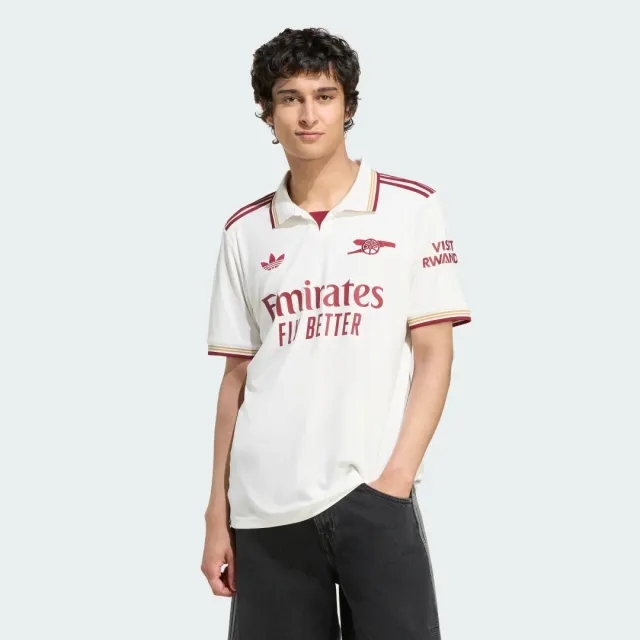 adidas Arsenal 25/26 Third Jersey