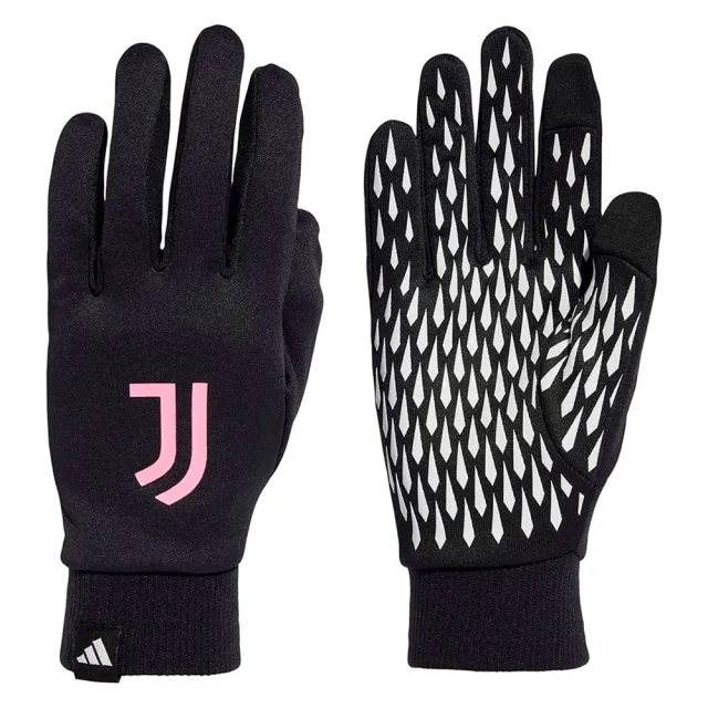 Adidas Juventus Home Fieldplayer Gloves