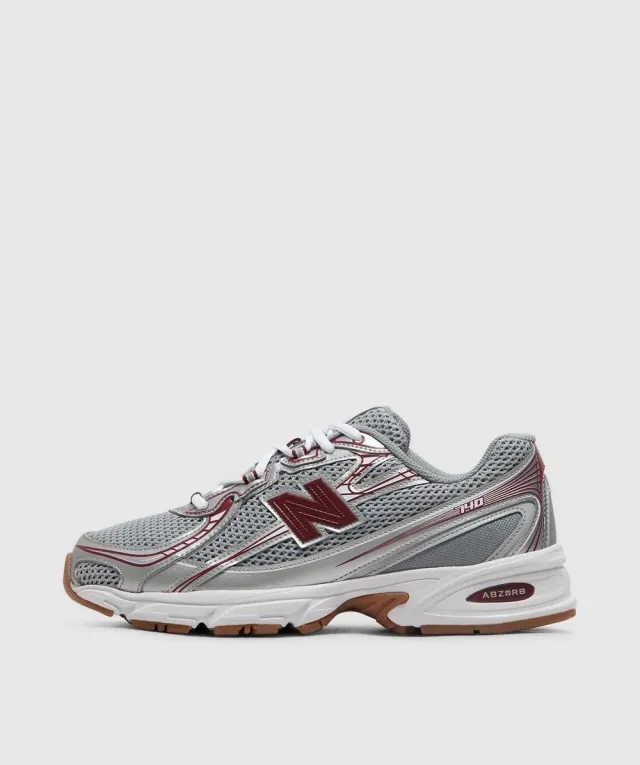 New Balance 740 Sneaker - Grey
