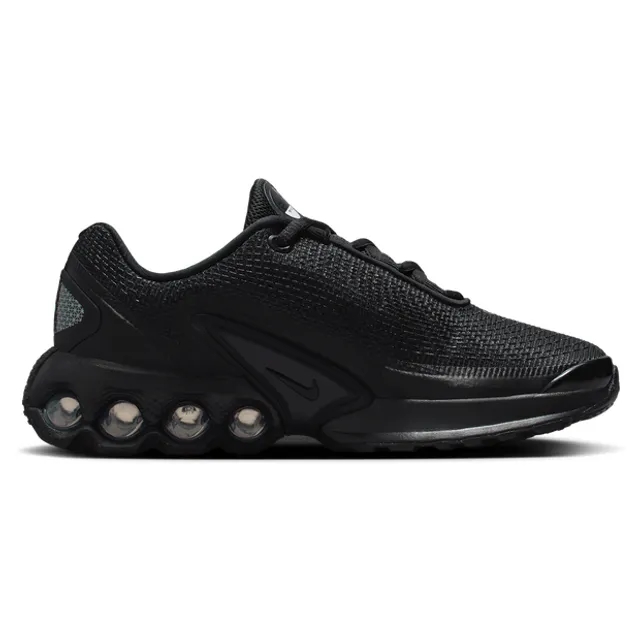 Nike Air Max Unisex Shoes - Black