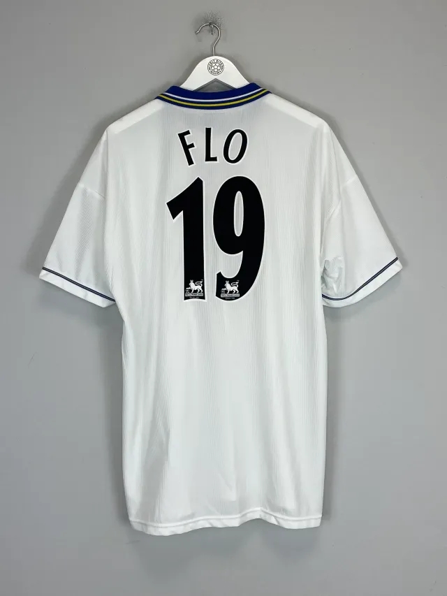 1998/00 CHELSEA FLO #19 AWAY SHIRT (XL) UMBRO | Cult Kits