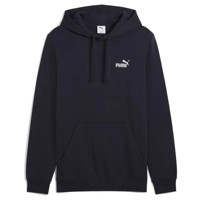 Ess Small No. 1 Logo Hoodie Fl New Navy - ['Blue']