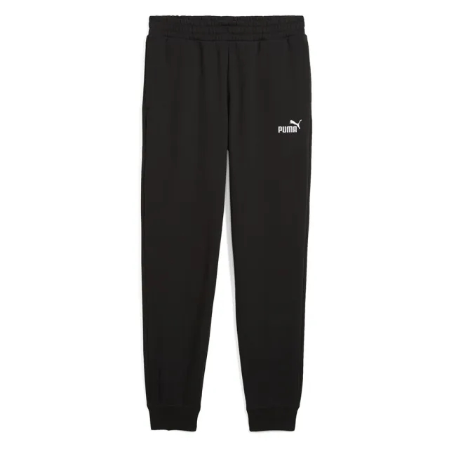 PUMA Essentials No. 1 Logo Sweatpants Men, Black