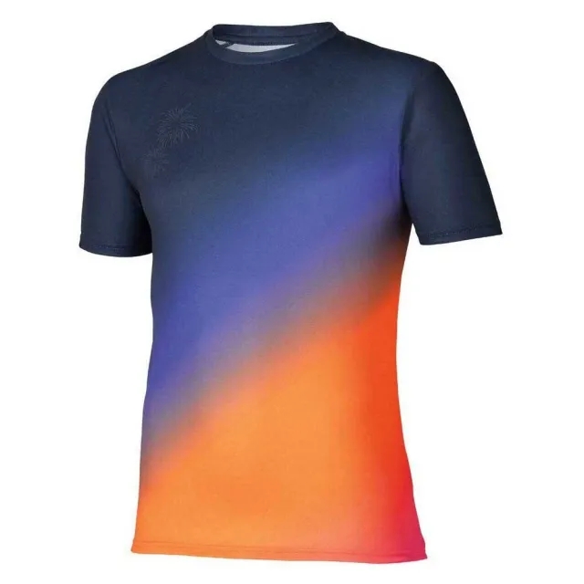 Mizuno Summer Pack Qd Short Sleeve T-shirt