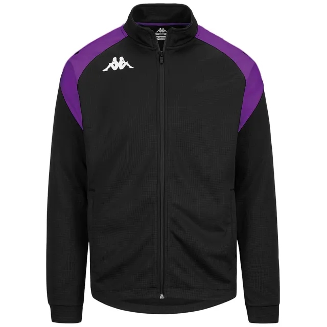 Kappa Lenno Full Zip Sweatshirt