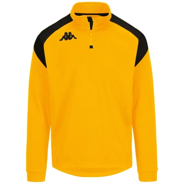 Kappa Lovato Half Zip Sweatshirt
