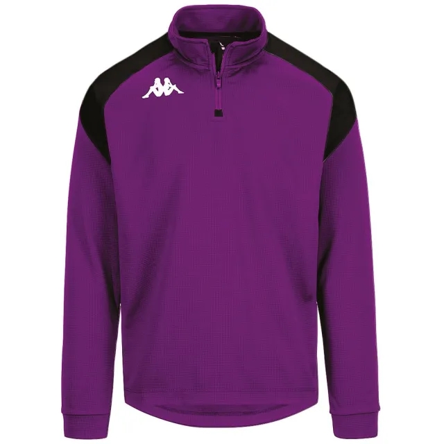 Kappa Lovato Half Zip Sweatshirt