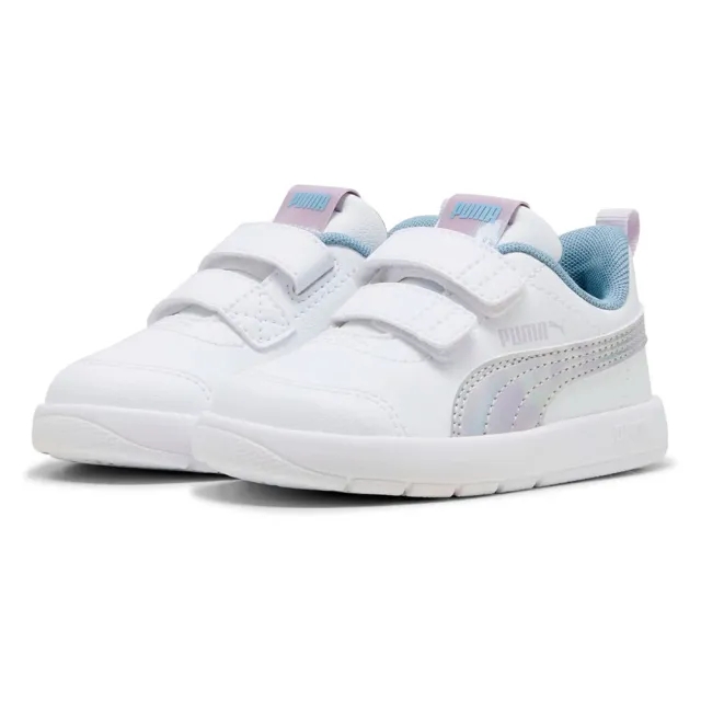Puma Courtflex V3 Space Belle V Trainers