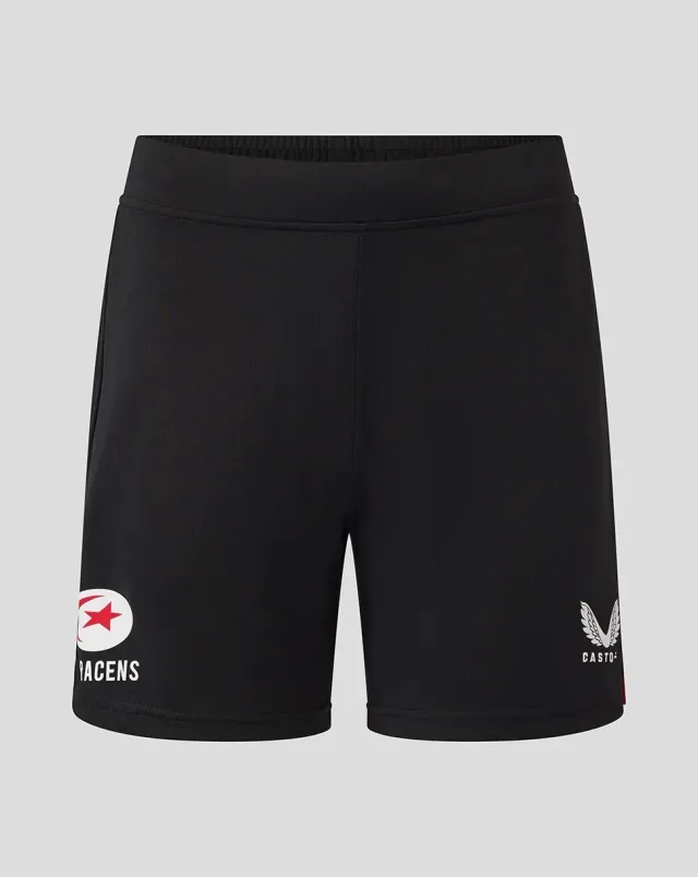 Castore Saracens Women's 25/26 Training Knit Shorts