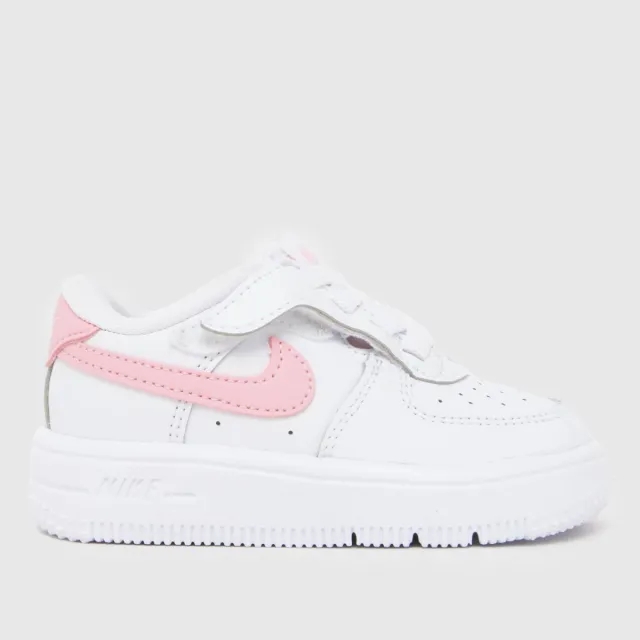 Nike 1 Low Unisex Shoes - White