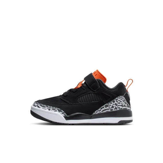 Jordan Spizike Unisex Shoes - Black