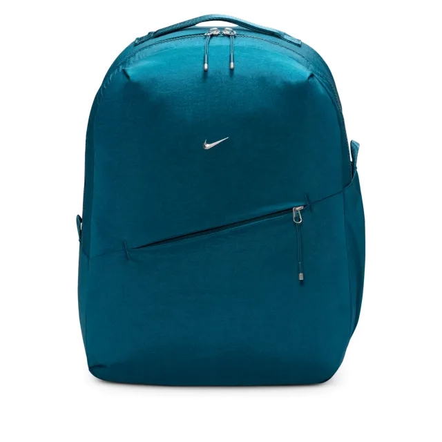 Nike Aura Backpack (24L) - Blue - Recycled Polyester Minimum