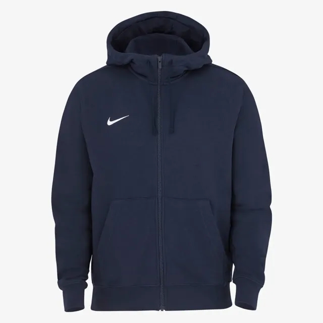 Nike Team Club Full Zip Sweatshirt