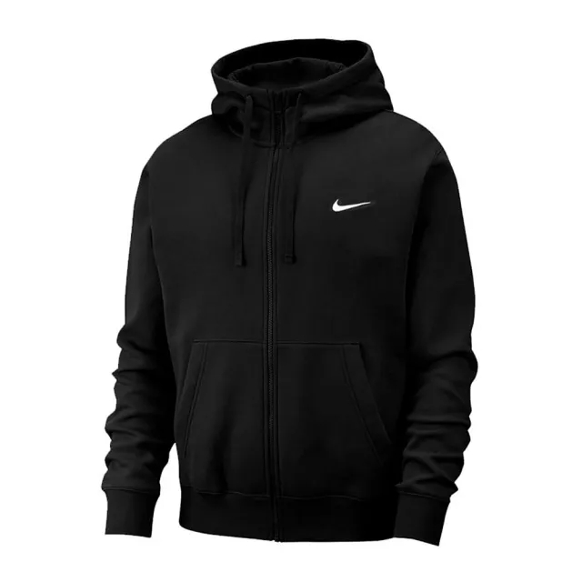 Nike Team Club Full Zip Sweatshirt