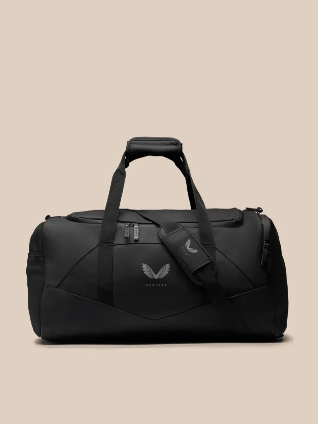 Castore Large Core Holdall - Black