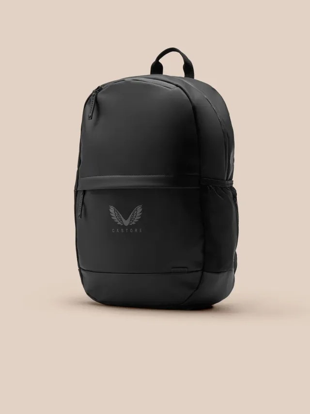Castore Core Backpack - Black