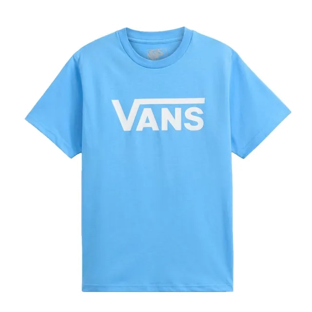 Vans  Vans Classic  boys's Children's T shirt in Blue