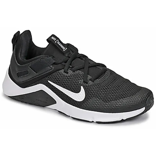 Nike  LEGEND ESSENTIAL  women's Running Trainers in Black