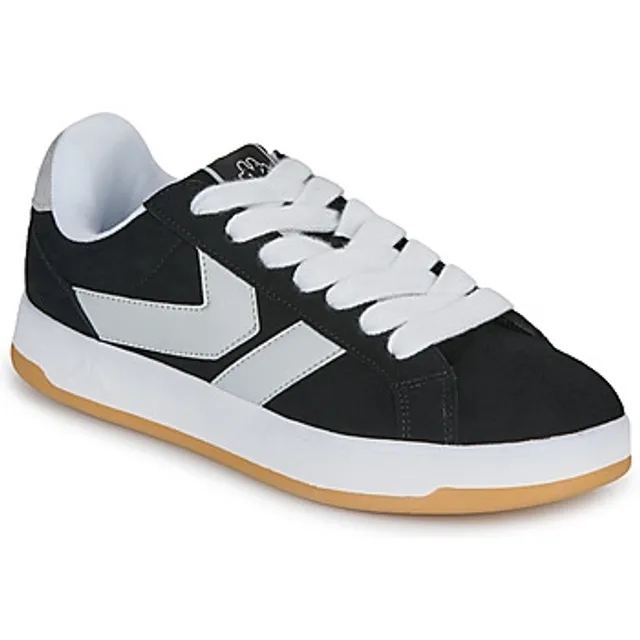 Kappa  LOGO MARLON  men's Shoes (Trainers) in Black