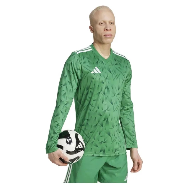 adidas Team Icon 25 Slim LS Shirt