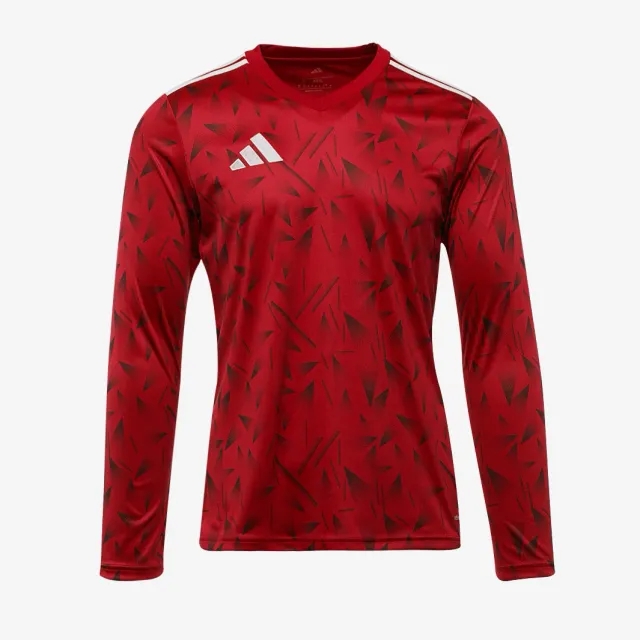 adidas Team Icon 25 Slim LS Shirt