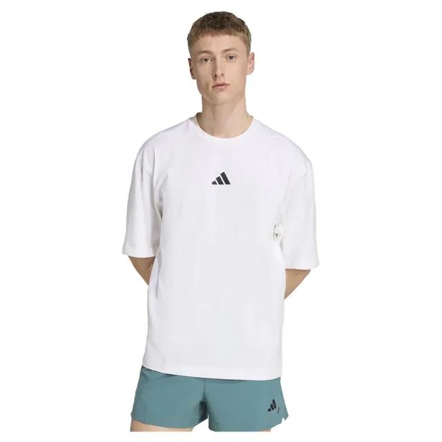 Adidas Power Oversize Short Sleeve T-shirt