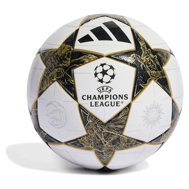 Adidas Football League Champions League 2025/26 - ['White']