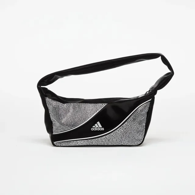 Bag Adidas Adilenium Season 4 Rhinestone Shoulder Bag Black Universal
