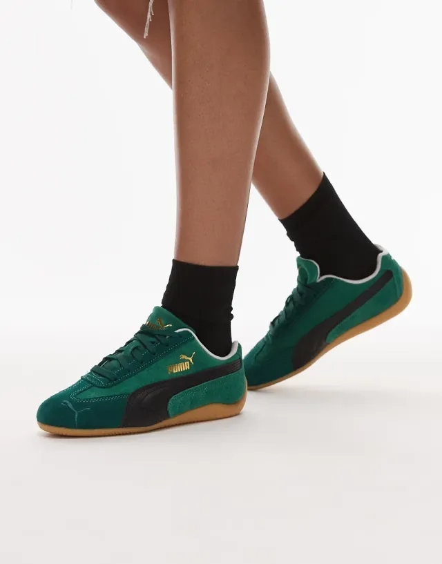 Puma Speedcat OG Sneaker Vine/ Black