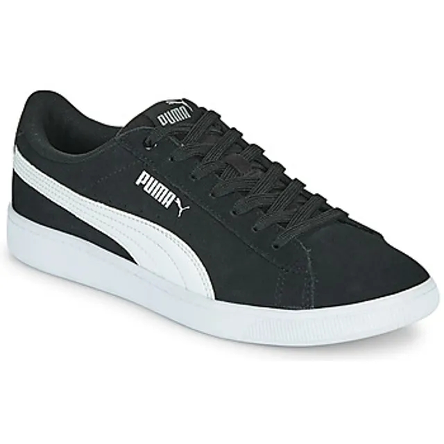 Puma  VIKKY  women's Shoes (Trainers) in Black