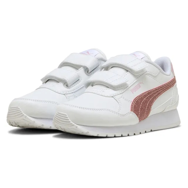 Puma St Runner V4 Sl Glitter V Ps Slip-on Shoes