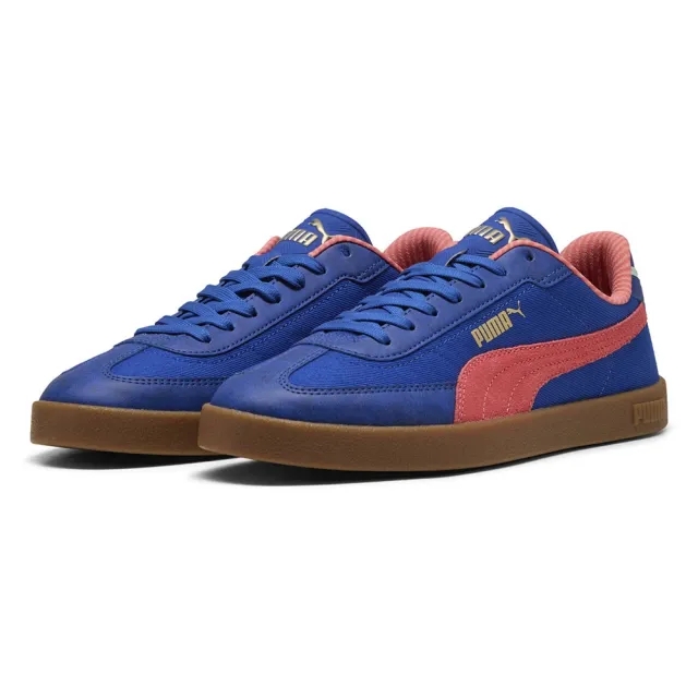 Puma Club Ii Era Retro Run Trainers